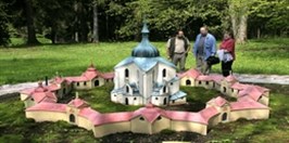 Park Boheminium - Český Krumlov prodej ukončen - doprodej v e-shopu