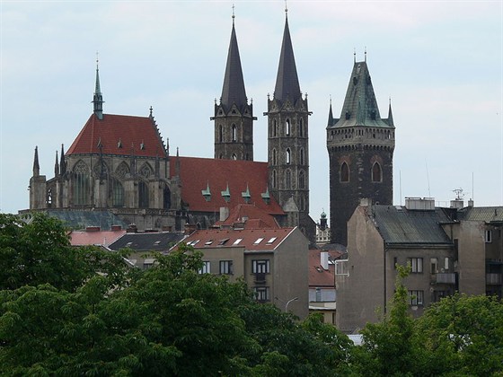 Město Kolín