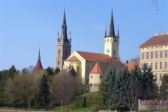 Město Čáslav