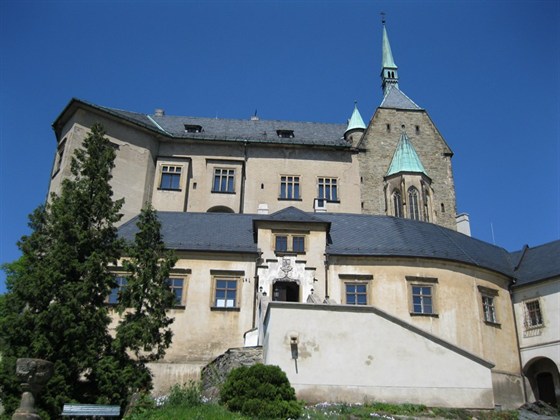 Hrad Šternberk