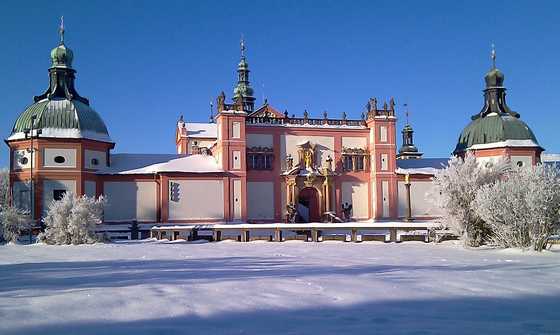 Svatá Hora – Příbram