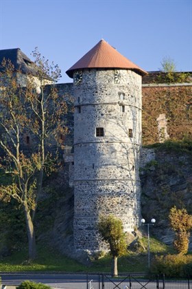 Hrad Cheb