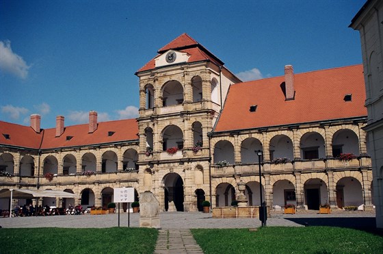 Zámek Moravská Třebová