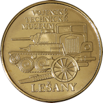 Vojenské muzeum Lešany