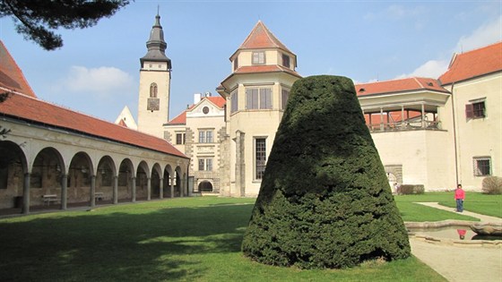 Zámek Telč