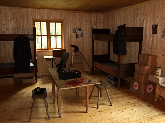 Fotografie lokality