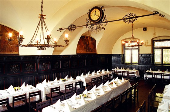 Pivovar a restaurace u Fleků