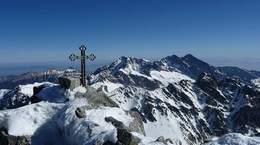 Vysoké Tatry – Gerlachovský štít