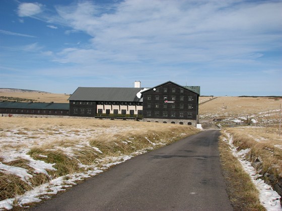 Luční Bouda – Krkonoše