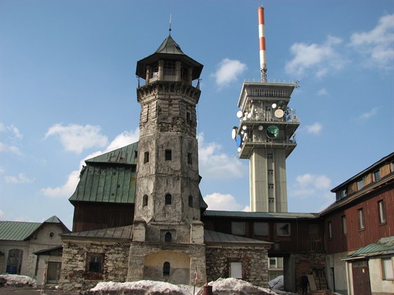 Klínovec – Krušné Hory