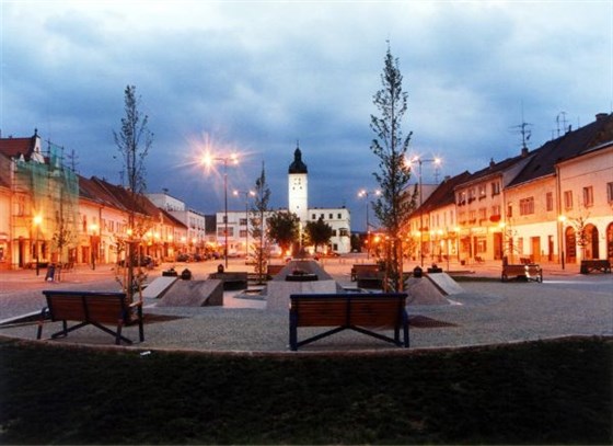 Fotografie lokality