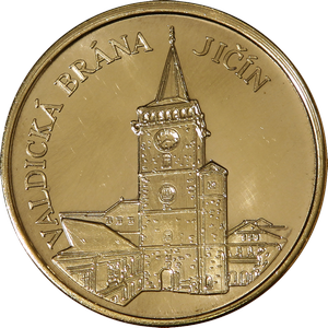 Jičín – Valdická brána