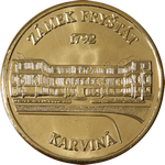 Zámek Fryštát
