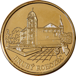Zámek Hrubý Rohozec