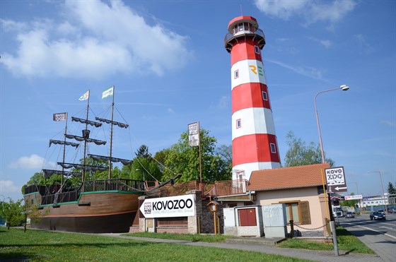 KOVOZOO Staré Město.