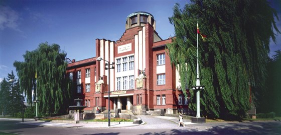 Fotografie lokality