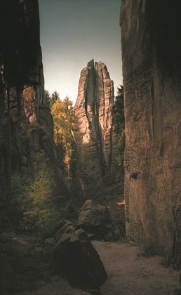 Fotografie lokality