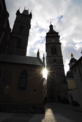 Bílá věž