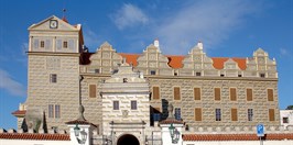 Castle Horšovský Týn