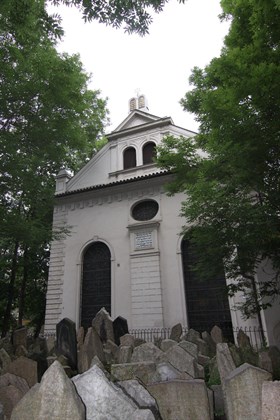 Klausova synagoga