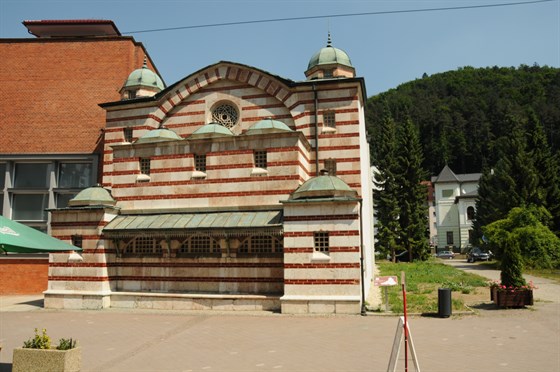 Hammam – Kúpele Trenčianske Teplice