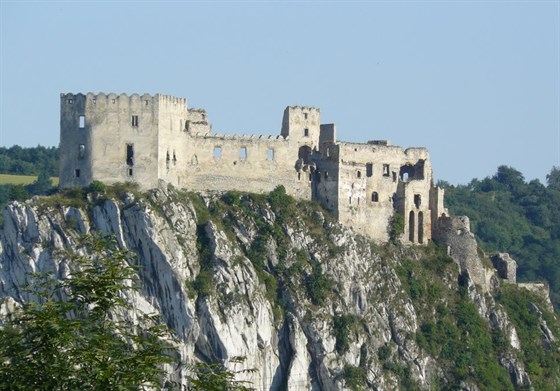 Hrad Beckov