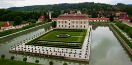 The Kratochvíle Castle