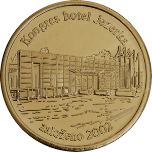 Kongresový hotel Jezerka Železné hory – Seč