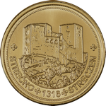 hrad Strečno