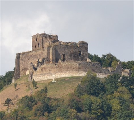 Kapušiansky hrad