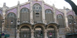Valencia Mercado central
