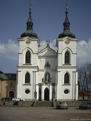 Klášter Želiv
