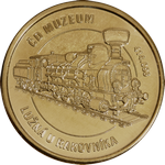ČD Muzeum Lužná u Rakovníka