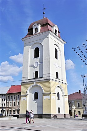 Městská zvonice Brezno