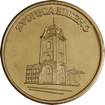Městská zvonice Brezno