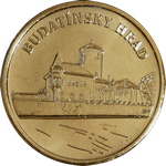 Budatínský hrad