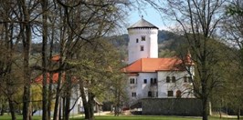 Budatínský hrad