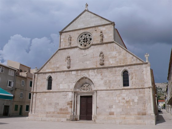 kostel sv. Eufemije