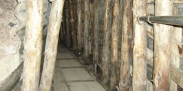 War tunnel sarajevo