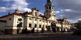 The Prague Loreto