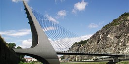 Mariánský most -  Ústí nad Labem