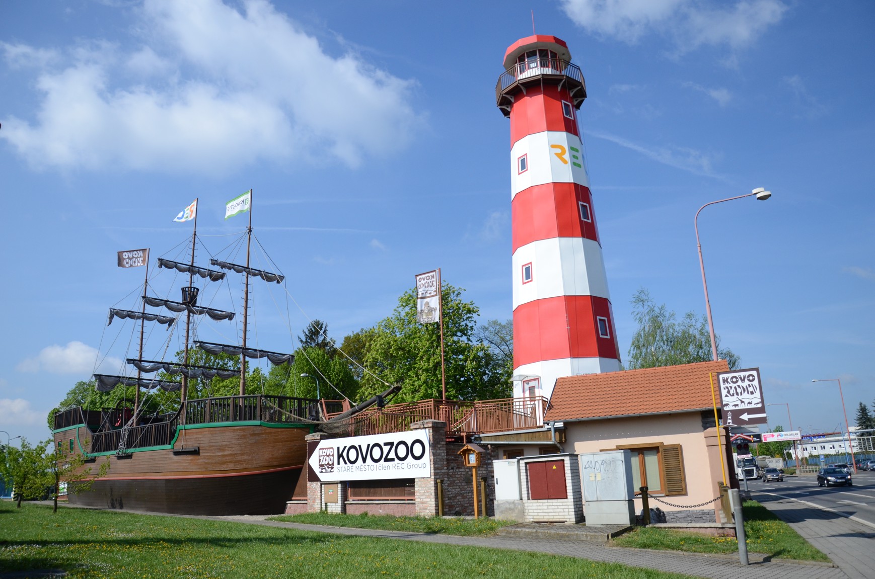 KOVOZOO Staré Město