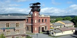 The Příbram mining museum Ševčin Mine