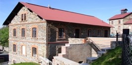 The Příbram mining museum- Mine of Anna