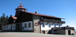 The mountain cottage Pancíř