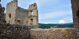 Hrad Beckov