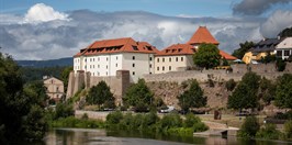 hrad Kadaň