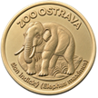 Zoo Ostrava - Slon Indický