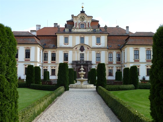 Zámek Jemniště