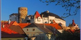 castle Jindřichův Hradec